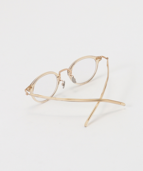 kearny（カーニー）の「【KEARNY/カーニー】 milton 2：眼鏡（メガネ・レディース・カーキ/ベージュ/ブラウン/ブラック・FREE）」の12枚目の写真