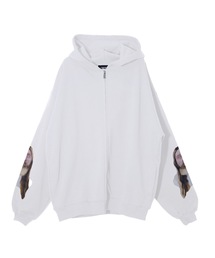 NISHIMOTO IS THE MOUTH（ニシモト イズ ザ マウス）の「SWEAT ZIP HOODIE | NISHIMOTO IS THE MOUTH（パーカー）」