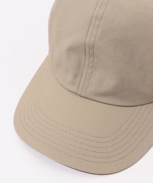KIJIMA TAKAYUKI 6PANEL CAP（キャップ）｜KIJIMA TAKAYUKI