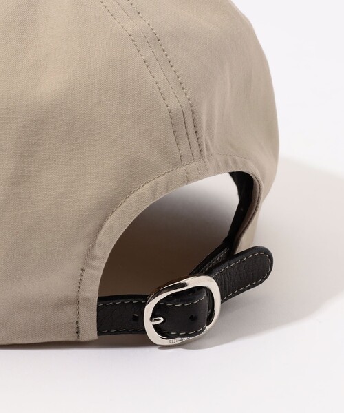 KIJIMA TAKAYUKI 6PANEL CAP（キャップ）｜KIJIMA TAKAYUKI