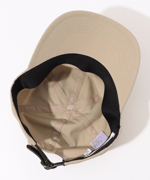 KIJIMA TAKAYUKI 6PANEL CAP（キャップ）｜KIJIMA TAKAYUKI