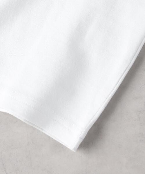 CAMP7(キャンプセブン)の「CAMP7(キャンプ7)グラデーションプリントTシャツ(Tシャツ/カットソー・キッズ・ホワイト/ブラック・130/160/140/150)」の17枚目の写真