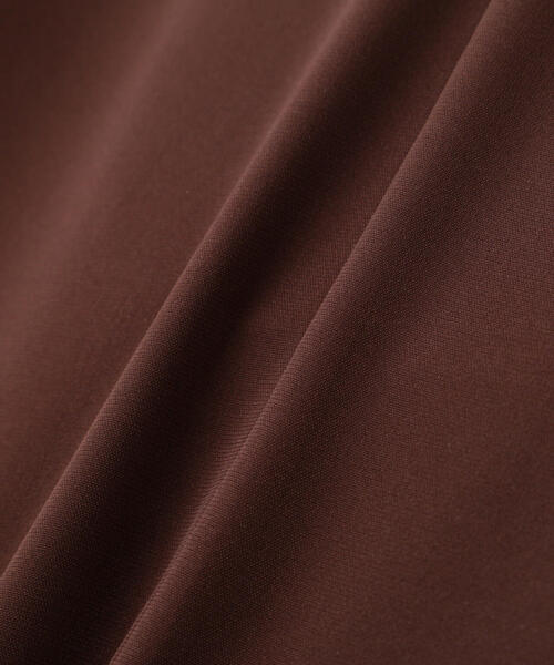 PROPORTION BODY DRESSING(プロポーションボディドレッシング)の「レースラッフルブラウス / 1215110500(シャツ/ブラウス・レディース・ネイビー/ブラウン/ホワイト系その他・FREE)」の11枚目の写真