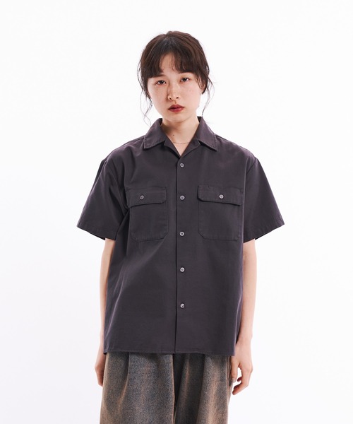 WORKMAN - リクエスト セール】Box Work Shirts / ボックスワークシャツ（シャツ