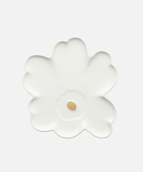 ギフト】Unikko / Shape plate 20cm ≪ZOZO限定≫（食器