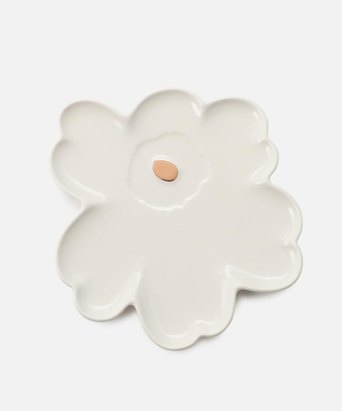 ギフト】Unikko / Shape plate 20cm ≪ZOZO限定≫（食器