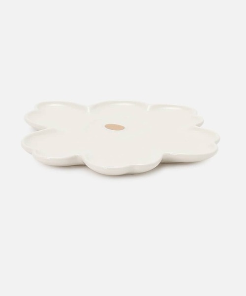 ギフト】Unikko / Shape plate 20cm ≪ZOZO限定≫（食器
