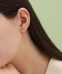 4℃（ヨンドシー）の「K10イエローゴールド ピアス【Spring Collection】（ピアス（両耳用））」