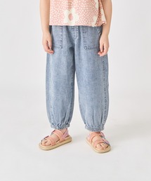 サックスブルー」に該当するキッズのデニムパンツファッション通販