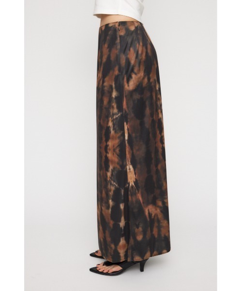 ★今季夏人気完売★新品タグ付き★ LAGUAGEM タイダイ柄ロングスカート S セール】TIE DYE ロングスカート（スカート）｜LAGUA GEM