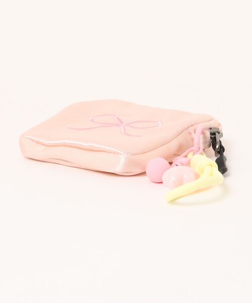 専用　　　　　❣️ワイヤーポーチ❣️キャンディマスコット付❣️メリーボンボン♪☆♪ 専用 ❣️ワイヤーポーチ❣️キャンディマスコット付❣️メリー