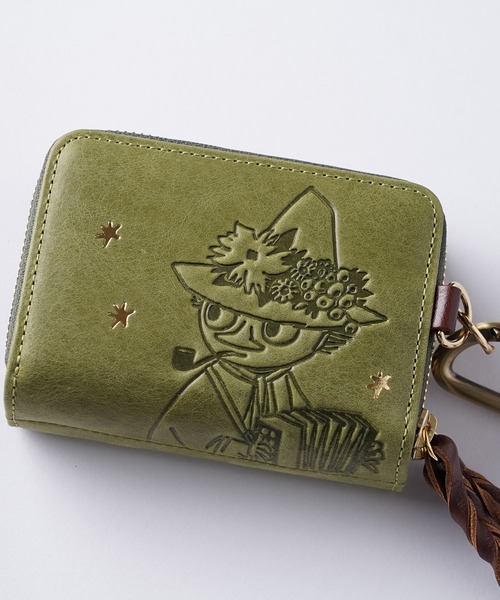 MOOMIN】(ムーミン) STANDARD スマートキー対応 キーケース RMSK-82014