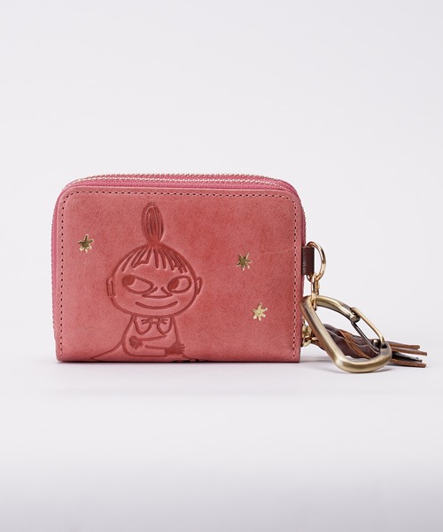 新品未使用　キーケース　最終価格 MOOMIN】(ムーミン) STANDARD スマートキー対応 キーケース RMSK