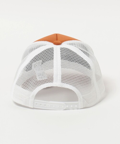 LAロゴ メッシュキャップ ホワイト/グレー THE NORTH FACE/All Mesh Cap オールメッシュキャップ（ユニ
