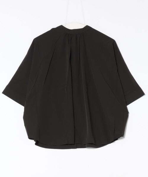 ドルマンシャツ KACCO シャツ 「ユニセックスアイテム」DRAPE DOLMAN SLEEVE BIG