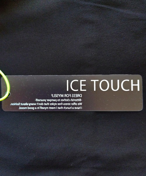 Q（キュー）の「ドルマンシャツ（シャツ/ブラウス・レディース・ブラック/アイボリー・MEDIUM）」の18枚目の写真