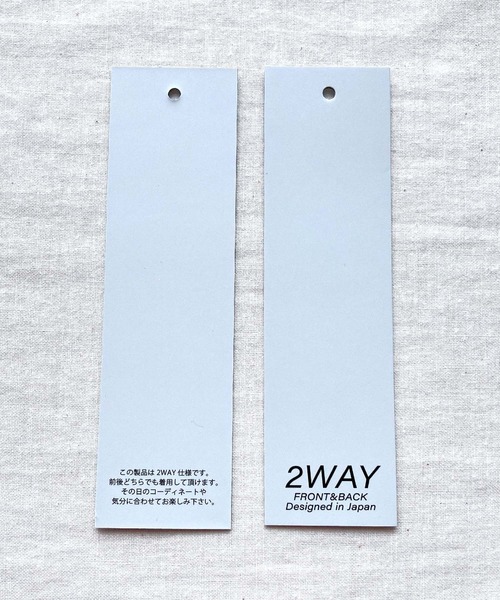 Q（キュー）の「ドルマンシャツ（シャツ/ブラウス・レディース・ブラック/アイボリー・MEDIUM）」の20枚目の写真