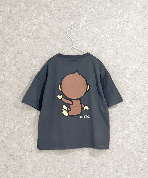 セール】UITTG BABY / ウイッグベイビー マルチデザイン Tシャツ