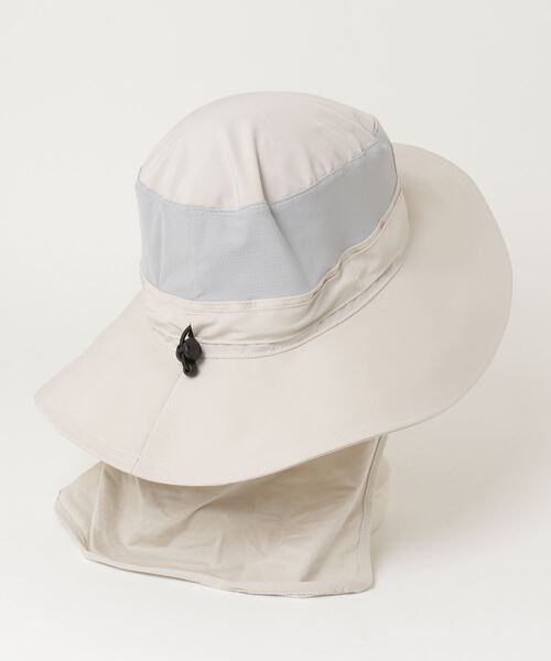 Columbia（コロンビア）の「コロンビア  クールヘッドⅢゼロブーニー（ニットキャップ/ビーニー・メンズ・サンドグレー・ﾌﾘ-）」の3枚目の写真