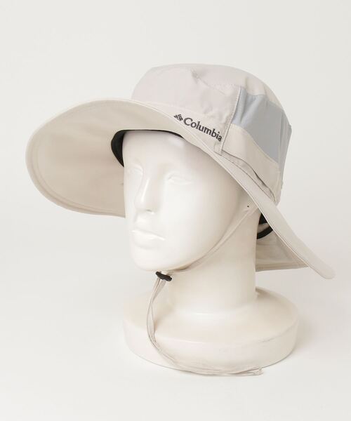 Columbia（コロンビア）の「コロンビア  クールヘッドⅢゼロブーニー（ニットキャップ/ビーニー・メンズ・サンドグレー・ﾌﾘ-）」の2枚目の写真