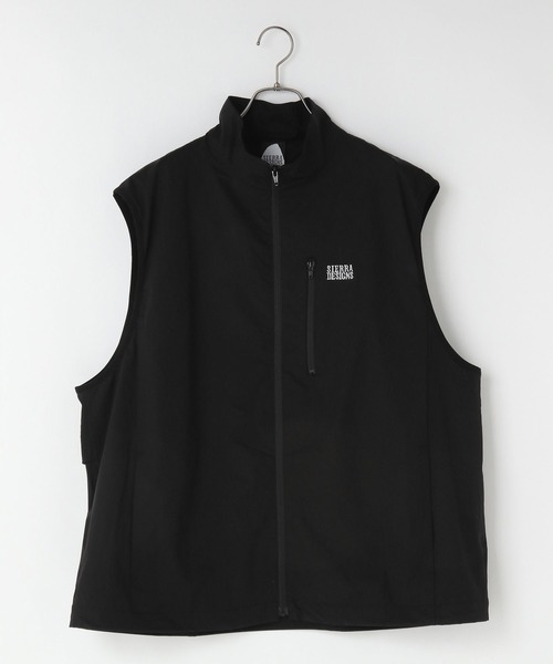LOWRYS FARM（ローリーズファーム）の「ＳＩＥＲＲＡナイロンベスト　 490968（ベスト・メンズ・グレー/ブラック・MEDIUM/LARGE）」の22枚目の写真