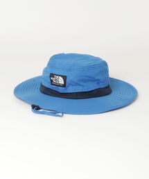 THE NORTH FACE 青いハット THE NORTH FACE 帽子 ハット 「撥水 / UVカット」THE サン