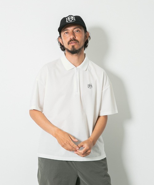 URBAN RESEARCH Sonny Label キャップ 帽子 OOPS ロゴキャップ