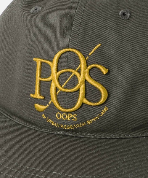 セール】OOPS ロゴマークキャップ（キャップ）｜URBAN RESEARCH