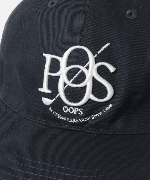 セール】OOPS ロゴマークキャップ（キャップ）｜URBAN RESEARCH