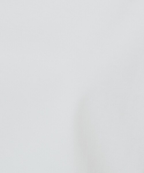 index（インデックス）の「《6色展開/XS-3サイズ》キーネックビジュートップス【UV/接触冷感/洗濯機洗い可】（Tシャツ/カットソー・レディース・チャコールグレー/サックスブルー/ネイビー/オフホワイト/ナチュラル/ライトイエロー系・40/38/42/36/34/44）」の12枚目の写真