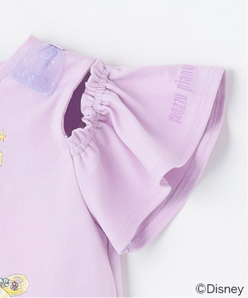 セール】【ラプンツェル】2way肩開きTシャツ（Tシャツ/カットソー