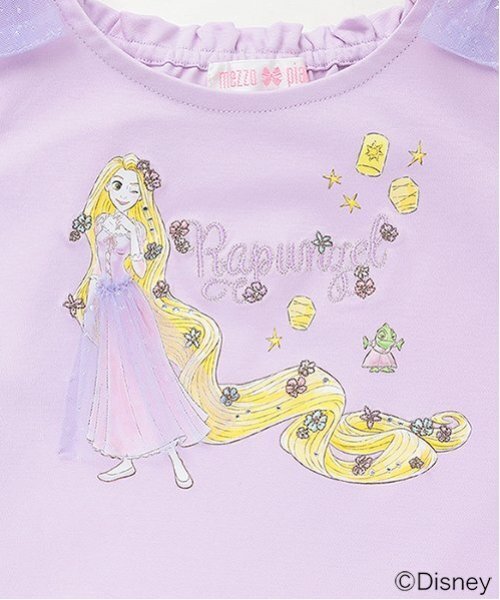 メゾピアノ　ラプンツェル 楽天市場】メゾピアノ(mezzo piano)【DISNEY PRINCESS】ラプンツェル