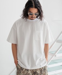 HEREIAM | 【HEREIAM MEN】ユニセックス/吸水速乾&接触冷感 HYPELN T(Tシャツ/カットソー)