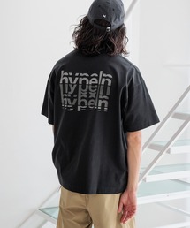 【HEREIAM MEN】ユニセックス/吸水速乾＆接触冷感 HYPELN T