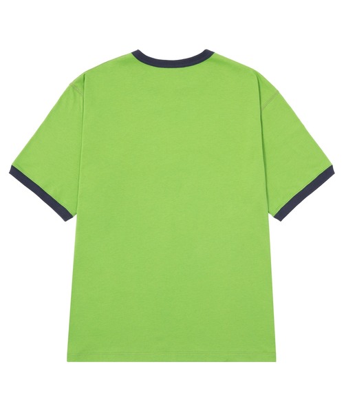 SUPPLIES & SERVICE RINGER TEE（Tシャツ/カットソー）｜HUF