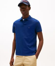 TOMMY HILFIGER | レギュラーポロシャツ(ポロシャツ)