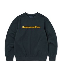 【超希少】ディスイズネバーザット ネバザ 刺繍ロゴ スウェット 古着 ゆるだぼ 超希少】ディスイズネバーザット ネバザ 刺繍ロゴ スウェット