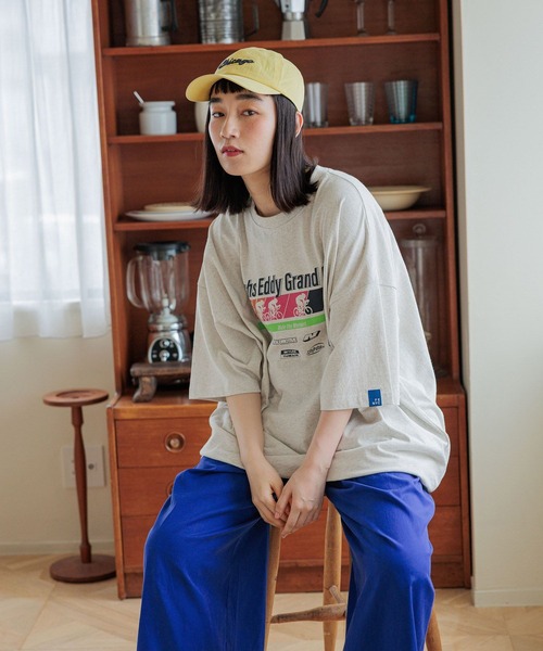 セール】【Fishs Eddy(フィッシュエディ)】アソートTシャツ