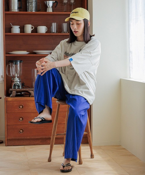 Fishs Eddy（フィッシュエディ）の「【Fishs Eddy(フィッシュエディ)】アソートTシャツ【UNISEX】（Tシャツ/カットソー・レディース・オフホワイト/チャコール/ライトグレー・MEDIUM/LARGE）」の5枚目の写真