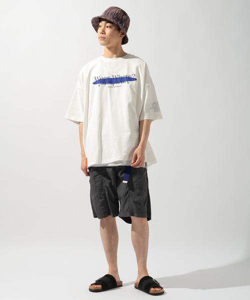 Fishs Eddy（フィッシュエディ）の「【Fishs Eddy(フィッシュエディ)】アソートTシャツ【UNISEX】（Tシャツ/カットソー・レディース・オフホワイト/チャコール/ライトグレー・MEDIUM/LARGE）」の11枚目の写真