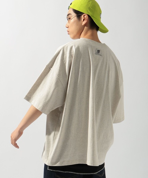 Fishs Eddy（フィッシュエディ）の「【Fishs Eddy(フィッシュエディ)】アソートTシャツ【UNISEX】（Tシャツ/カットソー・レディース・オフホワイト/チャコール/ライトグレー・MEDIUM/LARGE）」の19枚目の写真