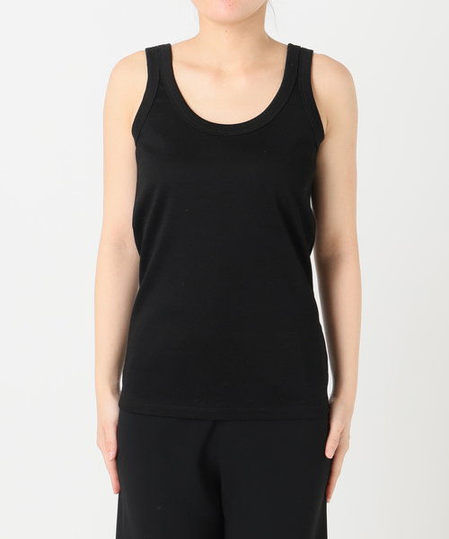 tシャツ *GLANCE タンクトップ レディース Deuxieme Classe tシャツ *GLANCE タンクトップ レディース