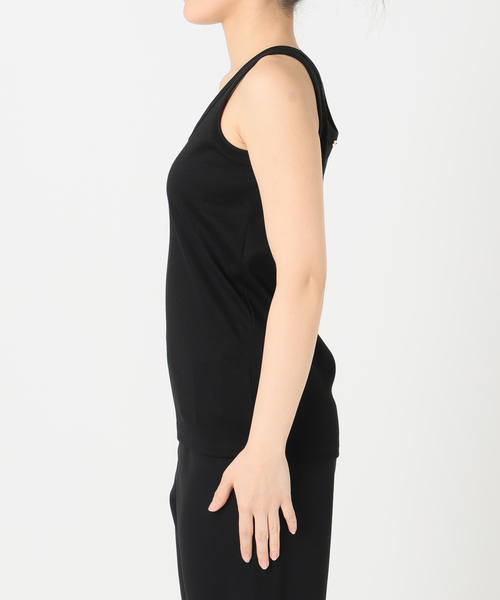 GLANCE タンクトップ（Tシャツ/カットソー）｜Deuxieme Classe