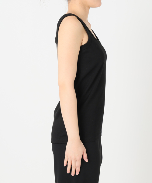 tシャツ *GLANCE タンクトップ レディース Deuxieme Classe tシャツ *GLANCE タンクトップ レディース