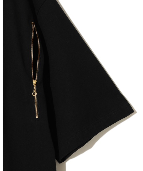 UNDERCOVER（アンダーカバー）の「UP2E4811（その他トップス・メンズ・ブラック/ホワイト/ボルドー・2/3/4/5）」の4枚目の写真