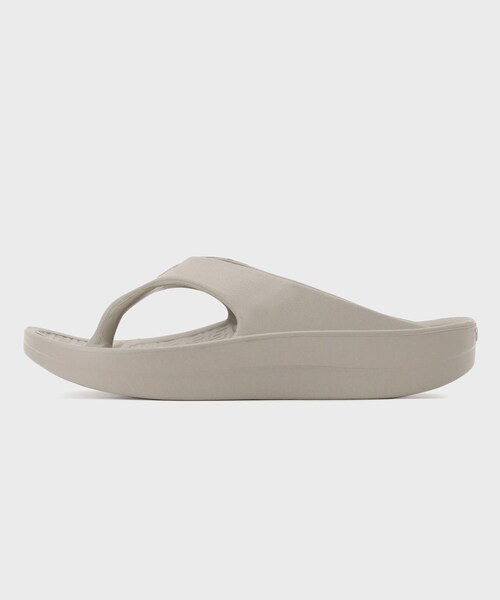 GALLEST(ギャレスト)の「【TELIC】FLIPFLOP2 ULTRASOFT(サンダル・レディース・アイボリー/ブラック/ブラウン系その他・35/45)」の6枚目の写真
