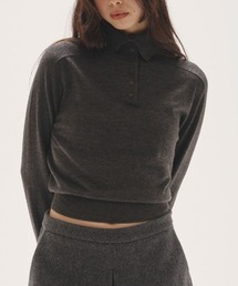 TODAYFUL/トゥデイフル】2set Sheer Knit/シアーニット/カーディガン