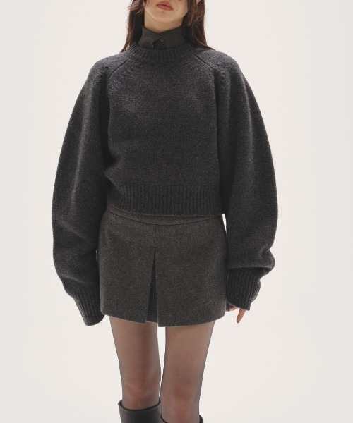 トゥデイフル　フロントボタンニット トゥデイフル☆フロントボタンニット