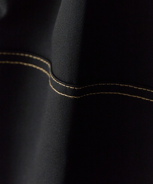 Dickies(ディッキーズ)の「Dickies/ディッキーズ 中津川吾郎コラボ 85283 DOUBLE KNEE WORK PANTS ワークパンツ(チノパンツ・メンズ・ブラック/ブラウン・28inch/30inch/32inch/34inch)」の12枚目の写真