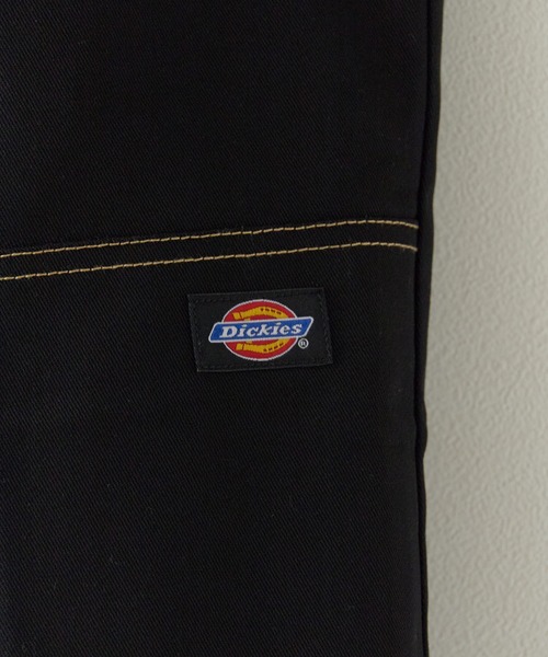 Dickies(ディッキーズ)の「Dickies/ディッキーズ 中津川吾郎コラボ 85283 DOUBLE KNEE WORK PANTS ワークパンツ(チノパンツ・メンズ・ブラック/ブラウン・28inch/30inch/32inch/34inch)」の8枚目の写真